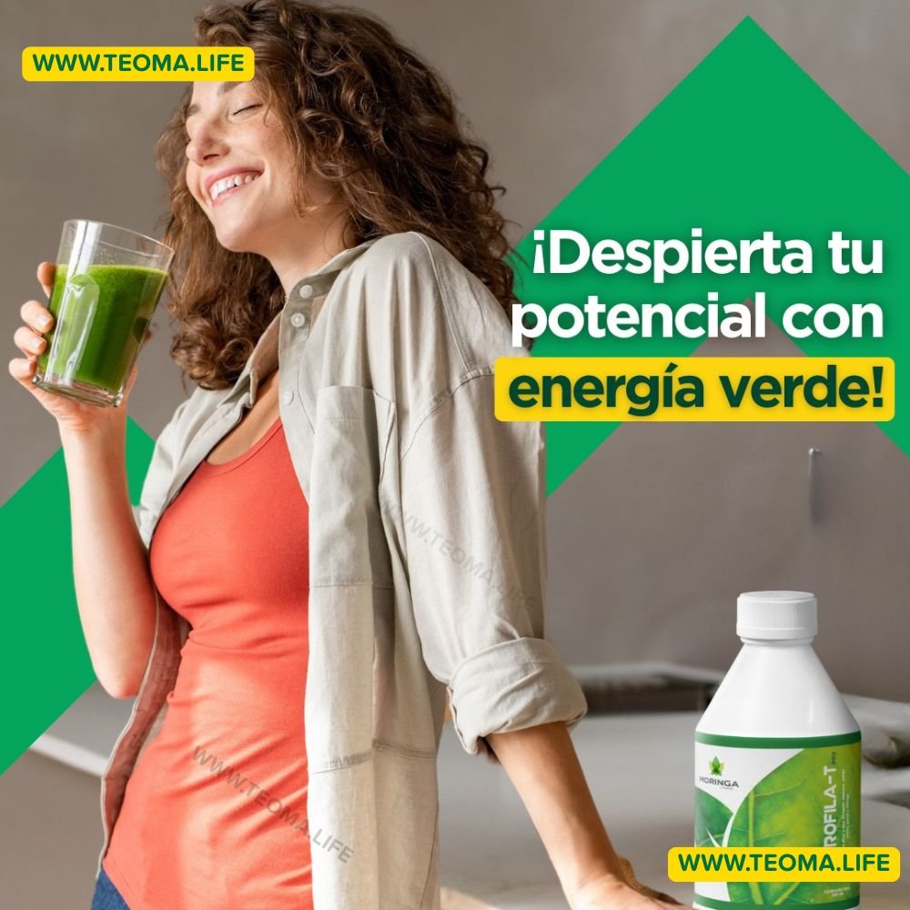 Clorofila T Pro 350 ML - Imagen 2