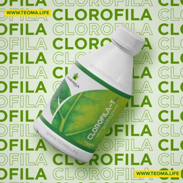 CLOROFILA TEOMA 350 ML