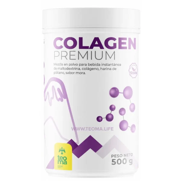 COLAGENO PREMIUM POTE TEOMA