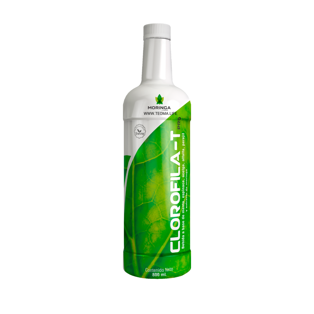 Clorofila T Pro - Imagen 2