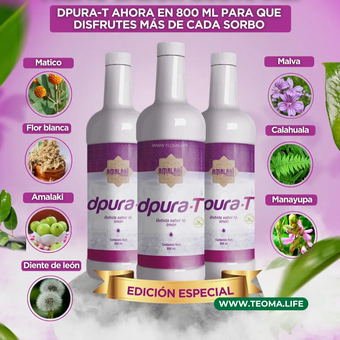 DPURA-T 800 ml