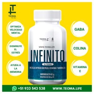 MEJORAR MEMORIA INFINITO TEOMA