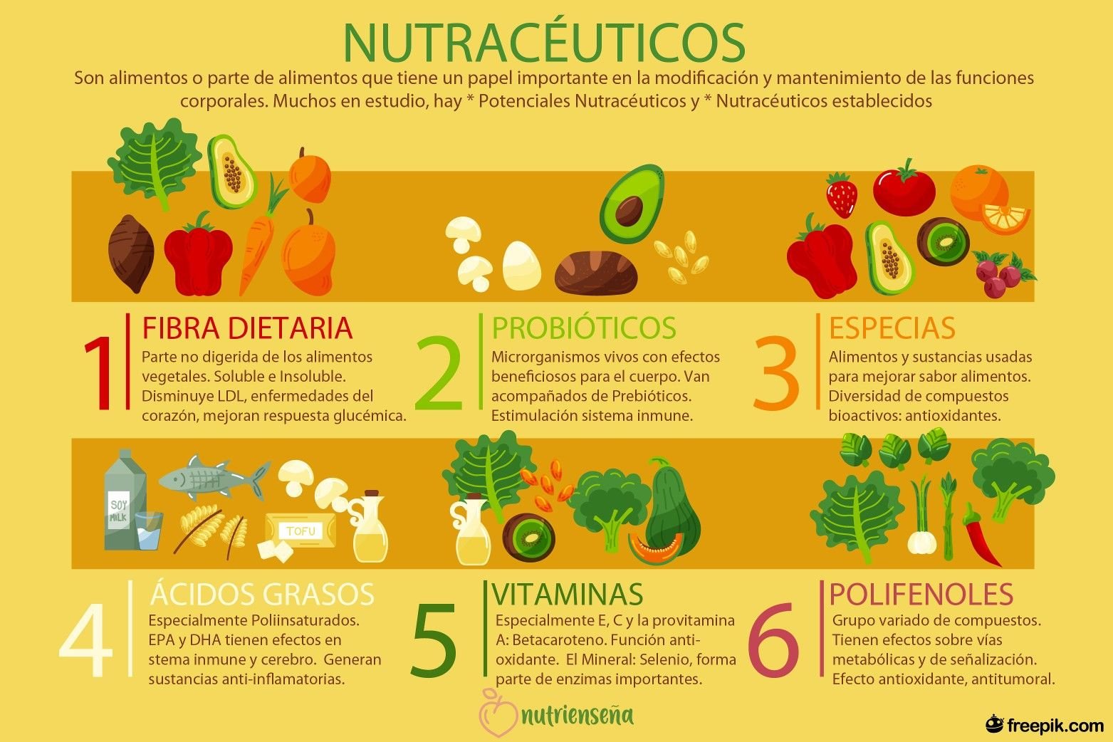 NUTRACEUTICOS