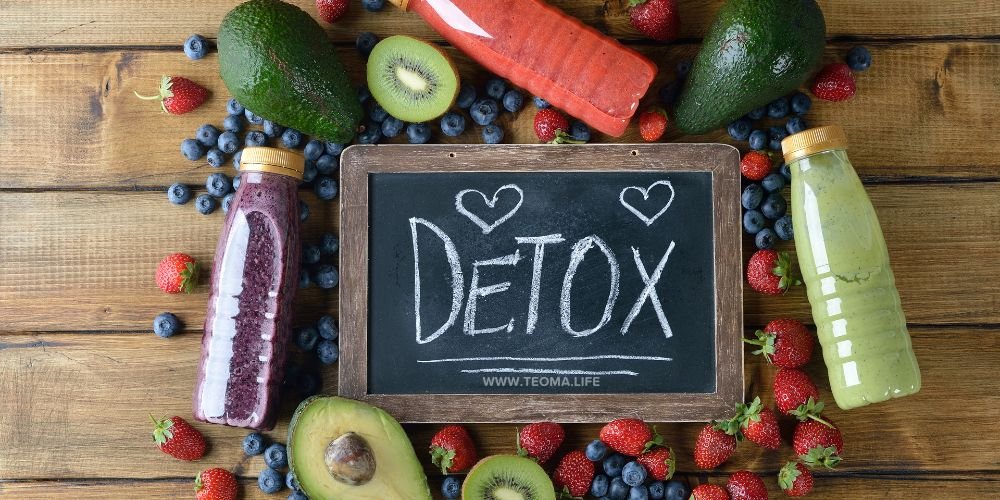 ¿Por qué hacer un Detox?