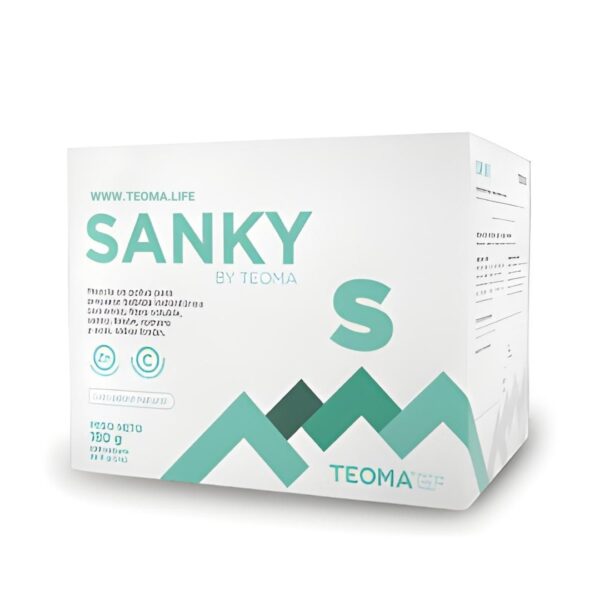 SANKY BY TEOMA
