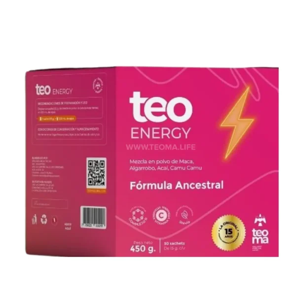 TEO ENERGY CAJA