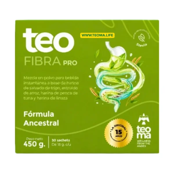 TEO FIBRA CAJA TEOMA