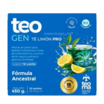 TEOGEN Té Limón Pro Caja de 30 sobres