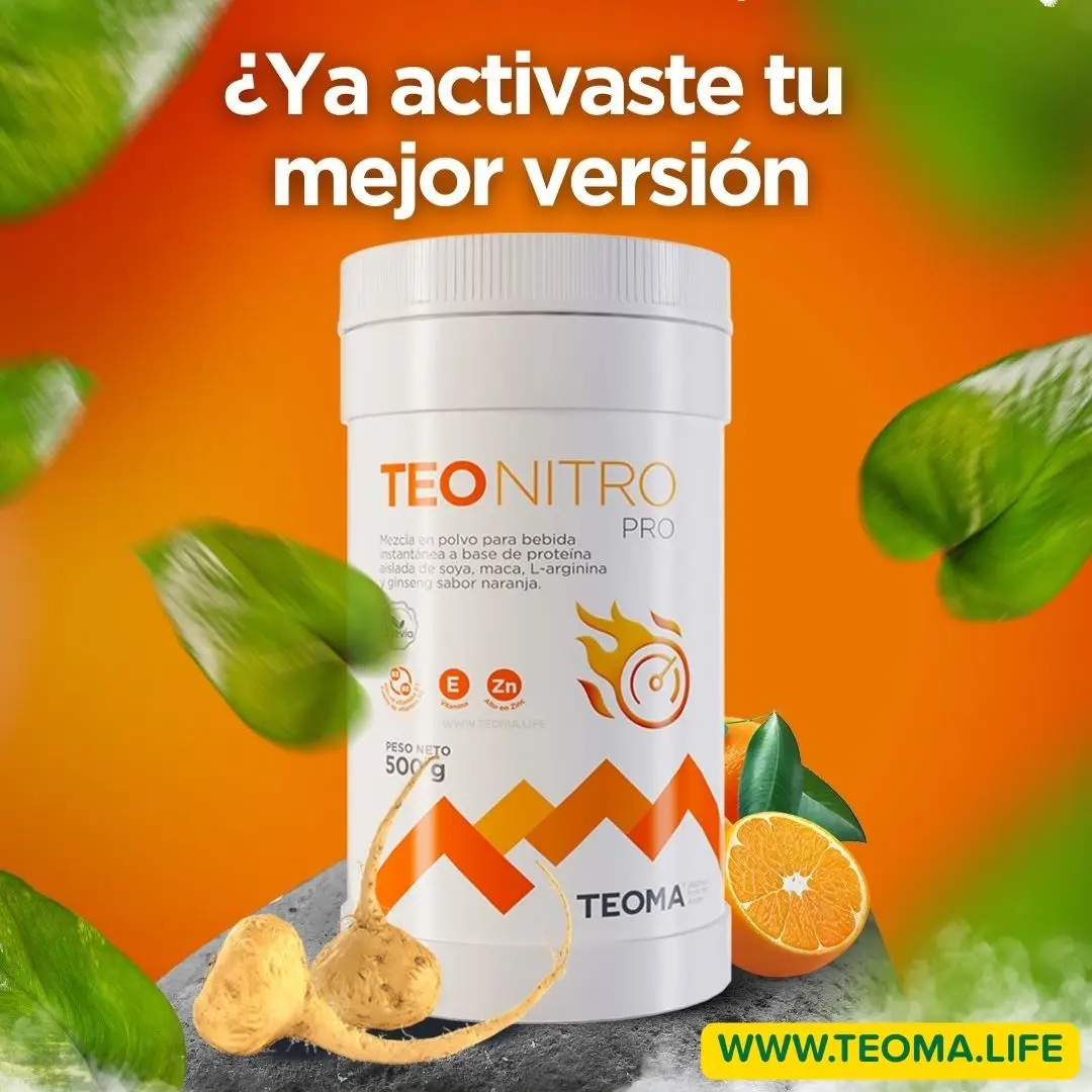 TEO NITRO TEOMA