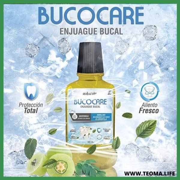 Enjuague Bucal BUCOCARE