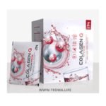 COLÁGENO Q10 Caja / Doypack de 30 sobres - Imagen 2