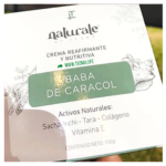 CREMA REAFIRMANTE Y NUTRITIVA BABA DE CARACOL - Imagen 3