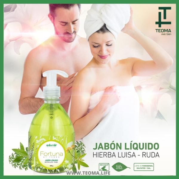 FORTUNA Jabón Líquido