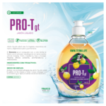 JABÓN LÍQUIDO PRO-Tgt - Imagen 2