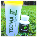 MORINGA TNT Frasco de 100 cápsulas - Imagen 3