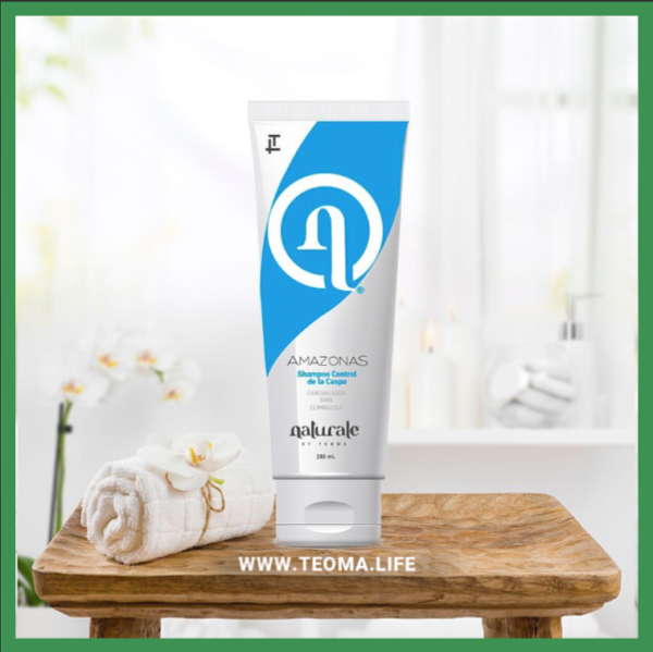 SHAMPOO Control de la Caspa