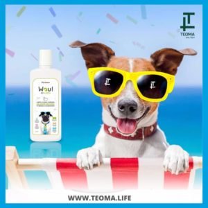 WAU Dog Shampoo