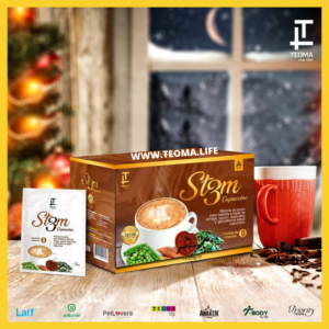 STEM CAPUCCINO Caja de 15 sobres