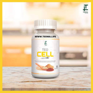 TEO CELL PRO Frasco de 90 cápsulas